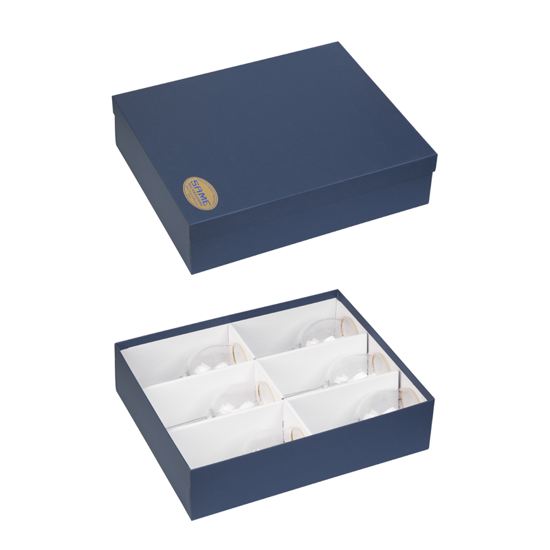 Набор для вина "Медок", 6 бокалов фото на сайте Print Logo.