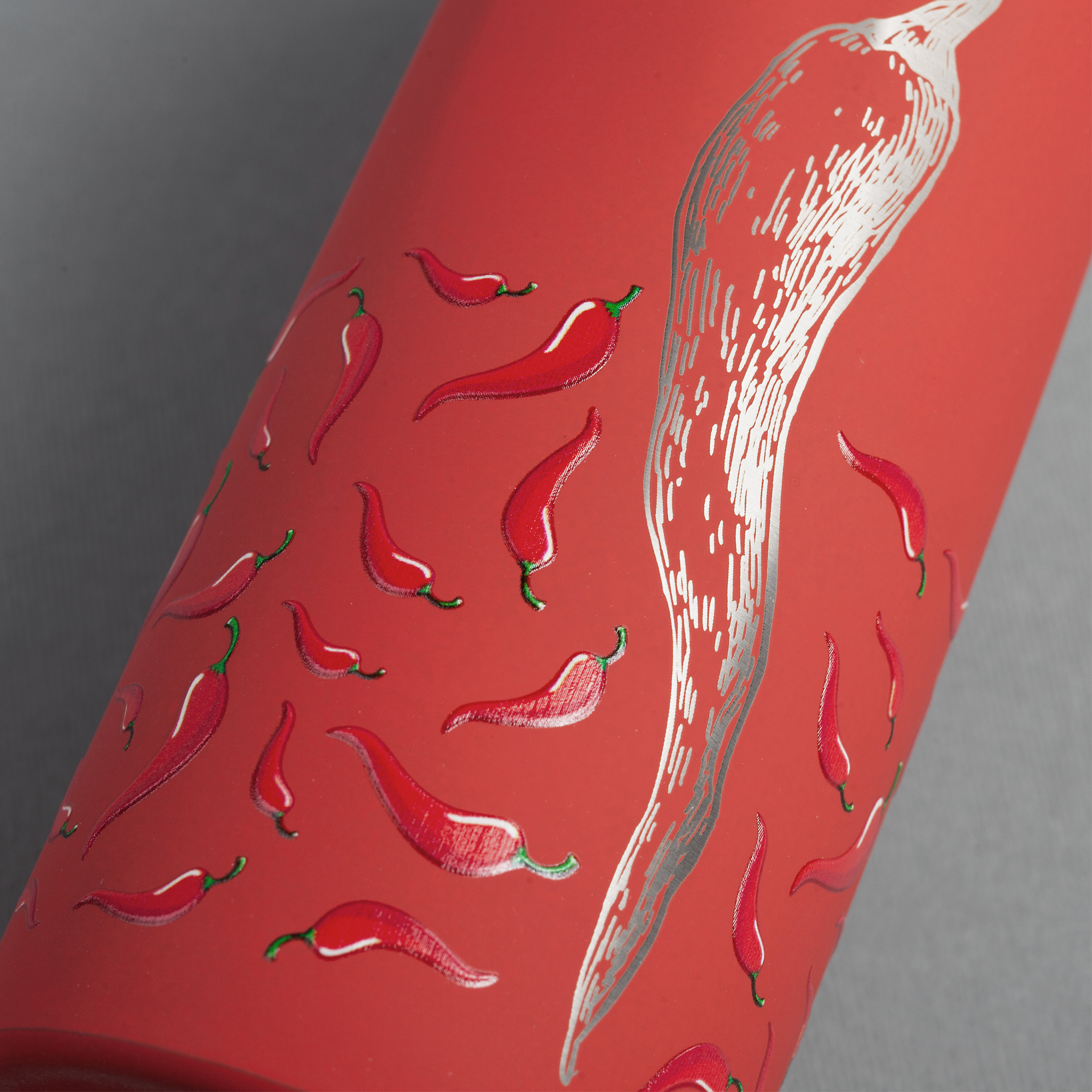 Термос "Calypso", покрытие soft touch, 500 мл фото на сайте Print Logo.