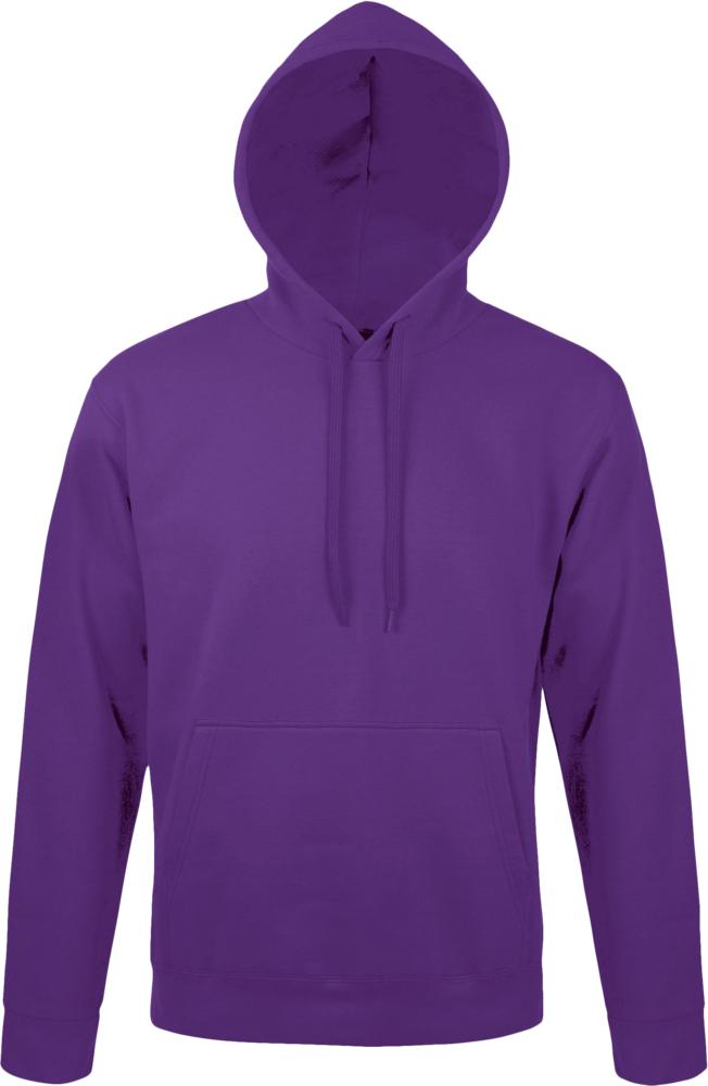 Толстовка с капюшоном Snake 280 с логотипом Sol's | Print Logo