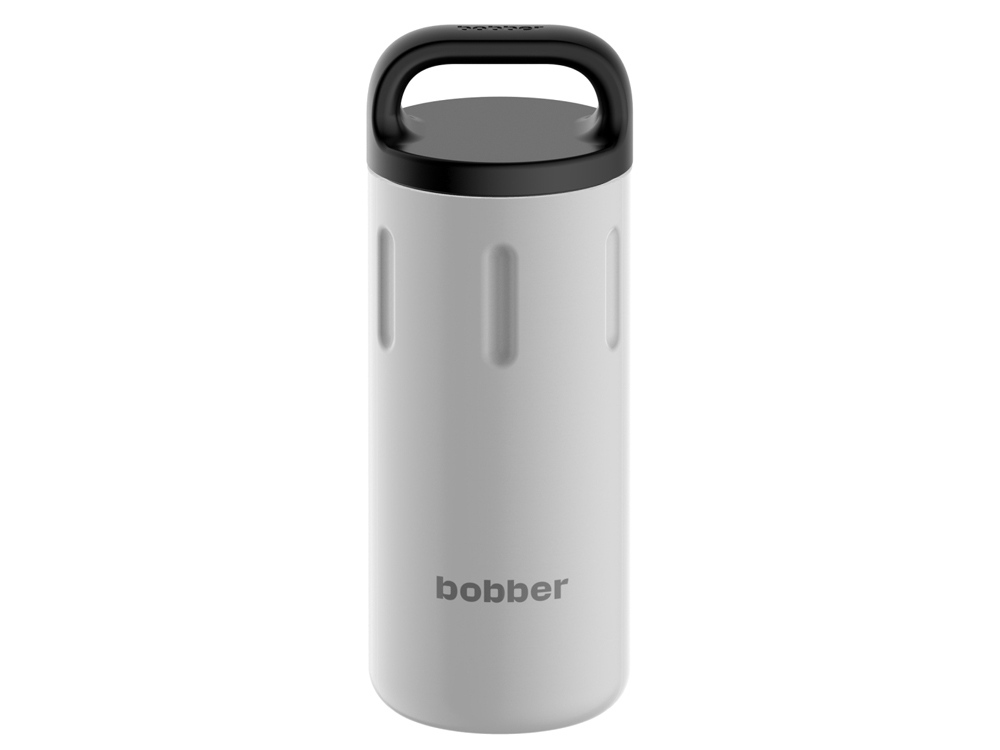 Вакуумный термос с керамическим покрытием Bottle, 590 мл с логотипом bobber | Print Logo