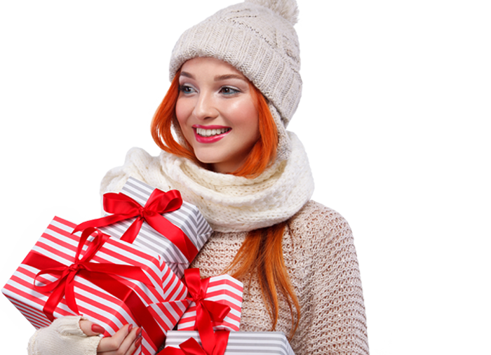 Новогодние подарки