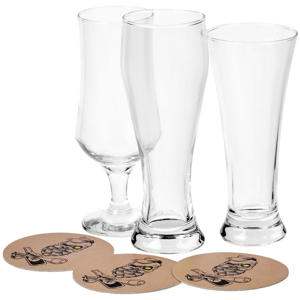 Набор «Капитаны пивных морей» фото на сайте Print Logo.