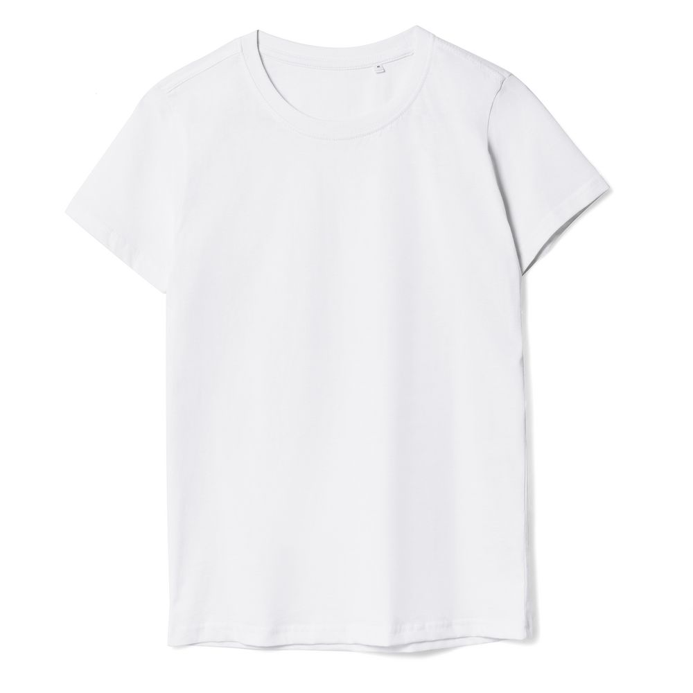 Футболка женская T-bolka Lady с логотипом T-Bolka | Print Logo