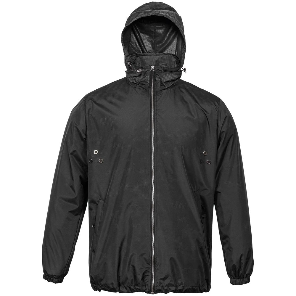 Ветровка светоотражающая Lattvind фото на сайте Print Logo.