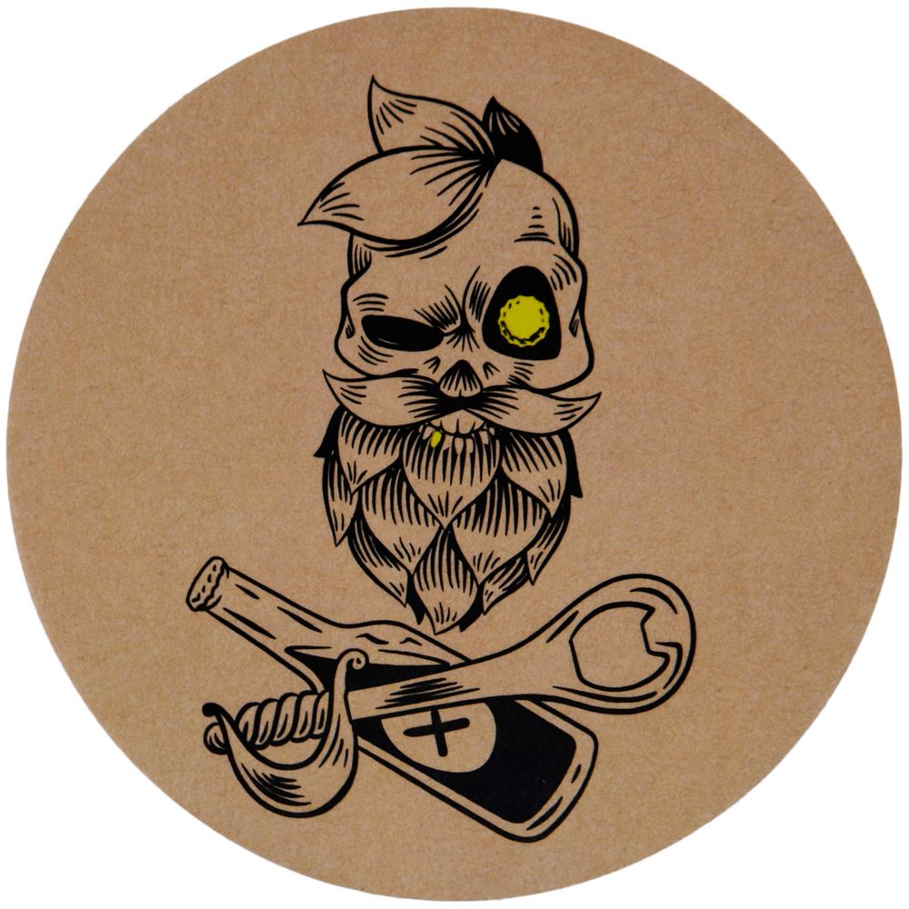 Набор «Капитаны пивных морей» фото на сайте Print Logo.