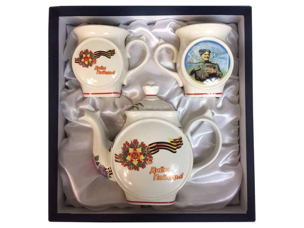Подарочный набор Победители фото на сайте Print Logo.
