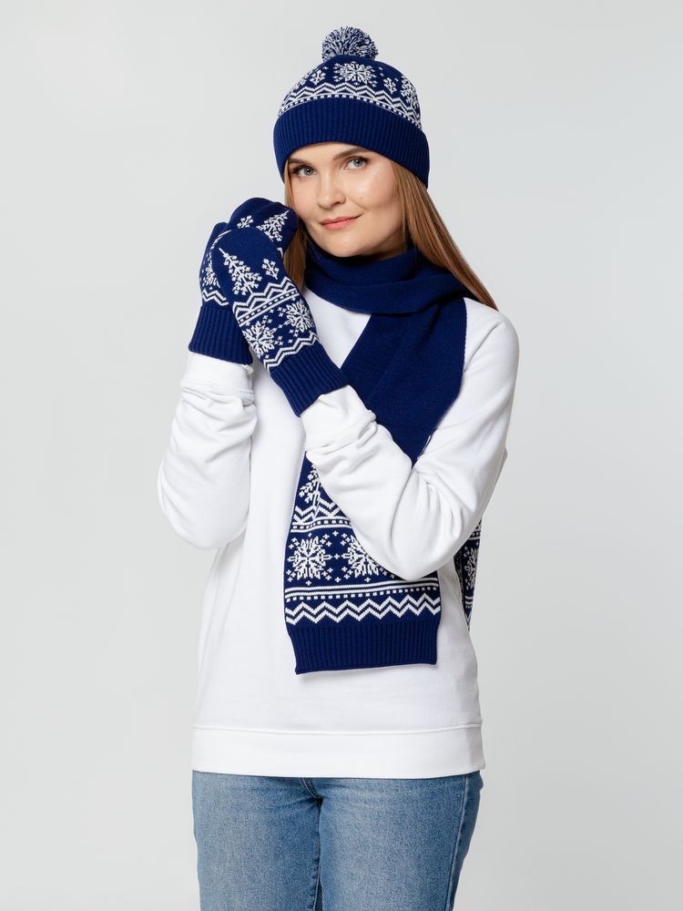 Шапка Elnik — пример нанесения логотипа (teplo) | Print Logo