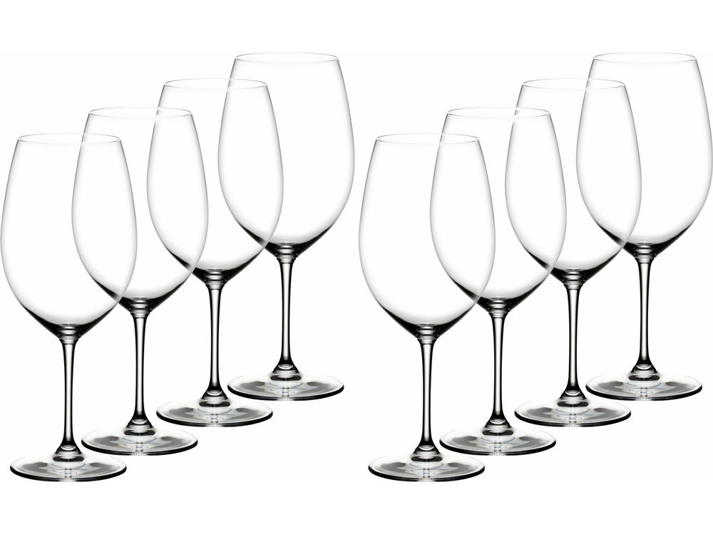Набор бокалов Cabernet Sauvignon, 610 мл, 8 шт. с логотипом Riedel | Print Logo