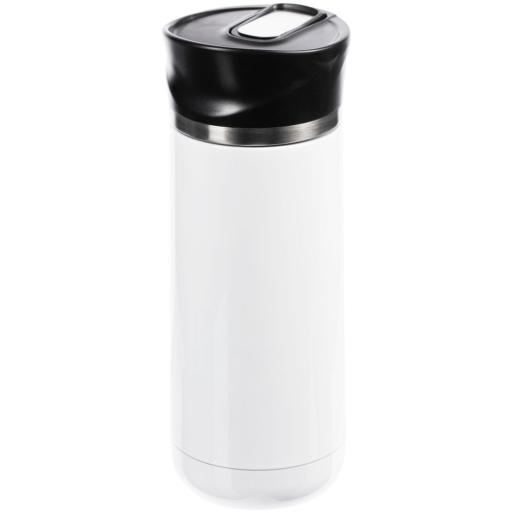 Термостакан Kilkee — пример нанесения логотипа (Stride) | Print Logo