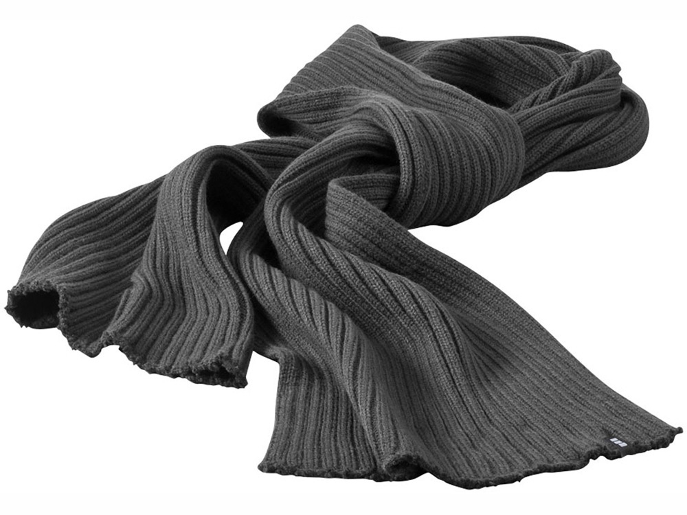 Шарф Broach с логотипом Elevate | Print Logo