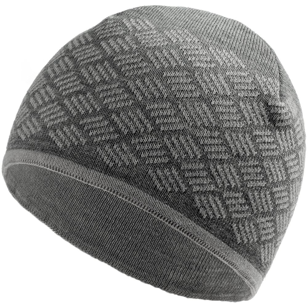 Набор Hard Work: шапка и шарф и подарки фото на сайте Print logo.