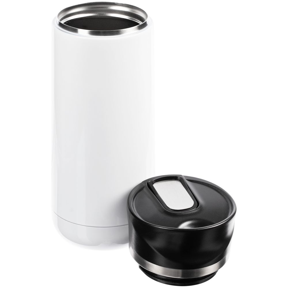 Термостакан Kilkee — пример нанесения логотипа (Stride) | Print Logo