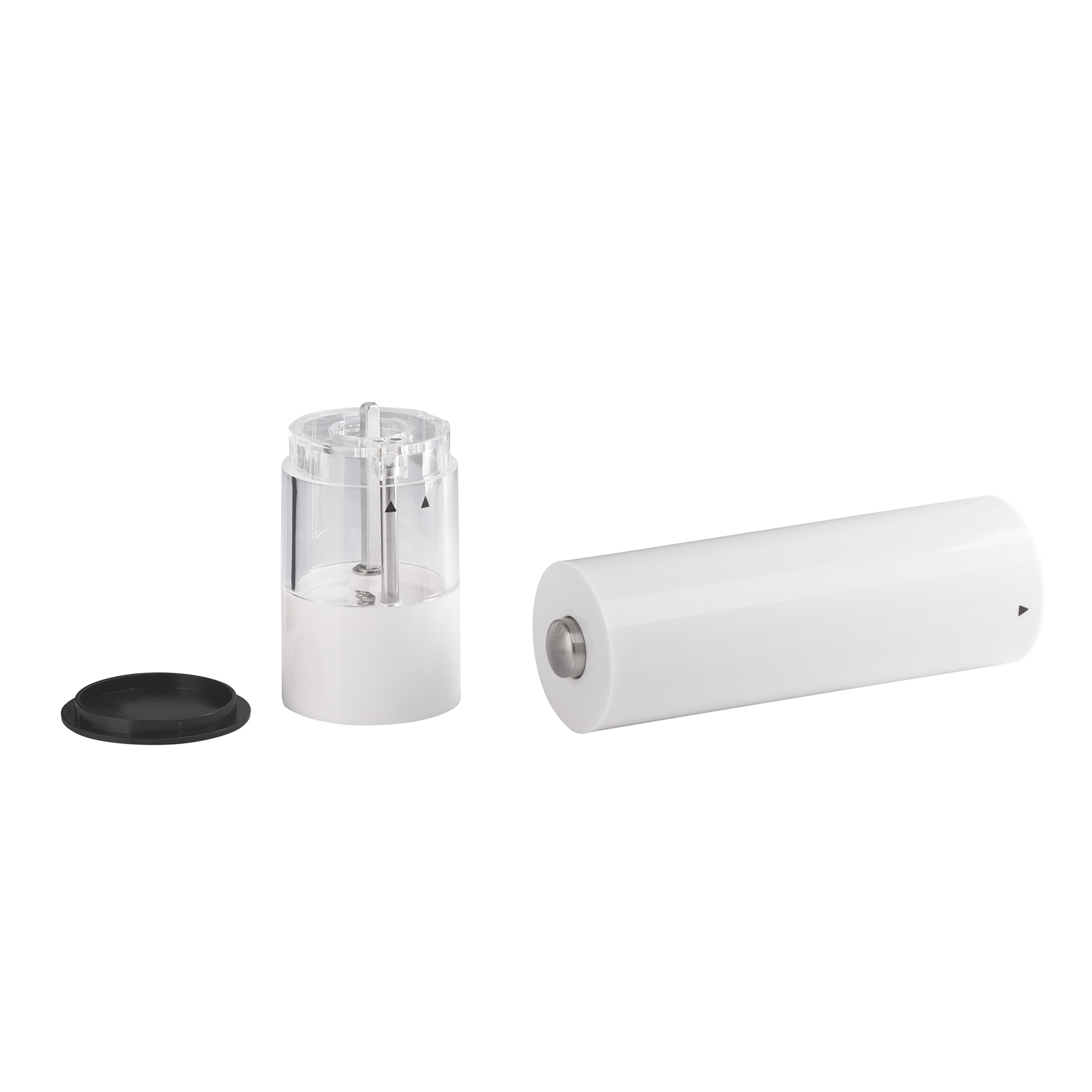 Электрическая мельница "Grinder" для специй — пример нанесения логотипа () | Print Logo