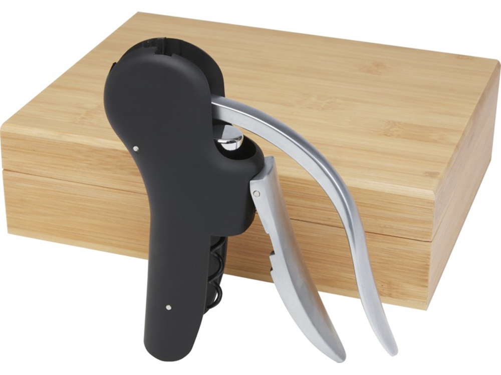 Штопор Nebby с логотипом Seasons | Print Logo